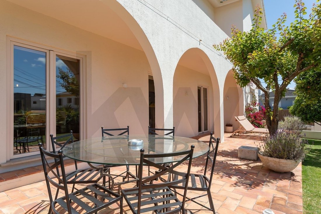 Townhouse in Estoril, Cascais e Estoril, Lisbon 3 - 18370120