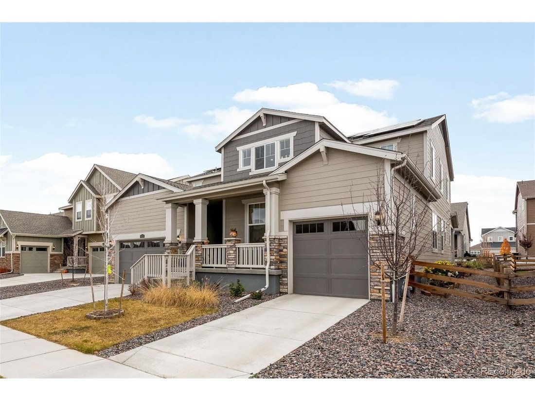 House in Erie, Colorado, United States 4 - 18370378
