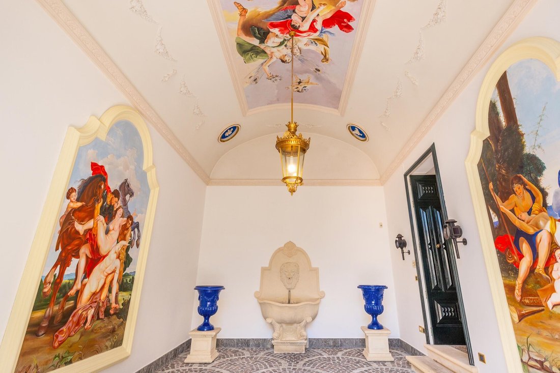 Chateau in Salve, Apulia, Italy 4 - 18370497