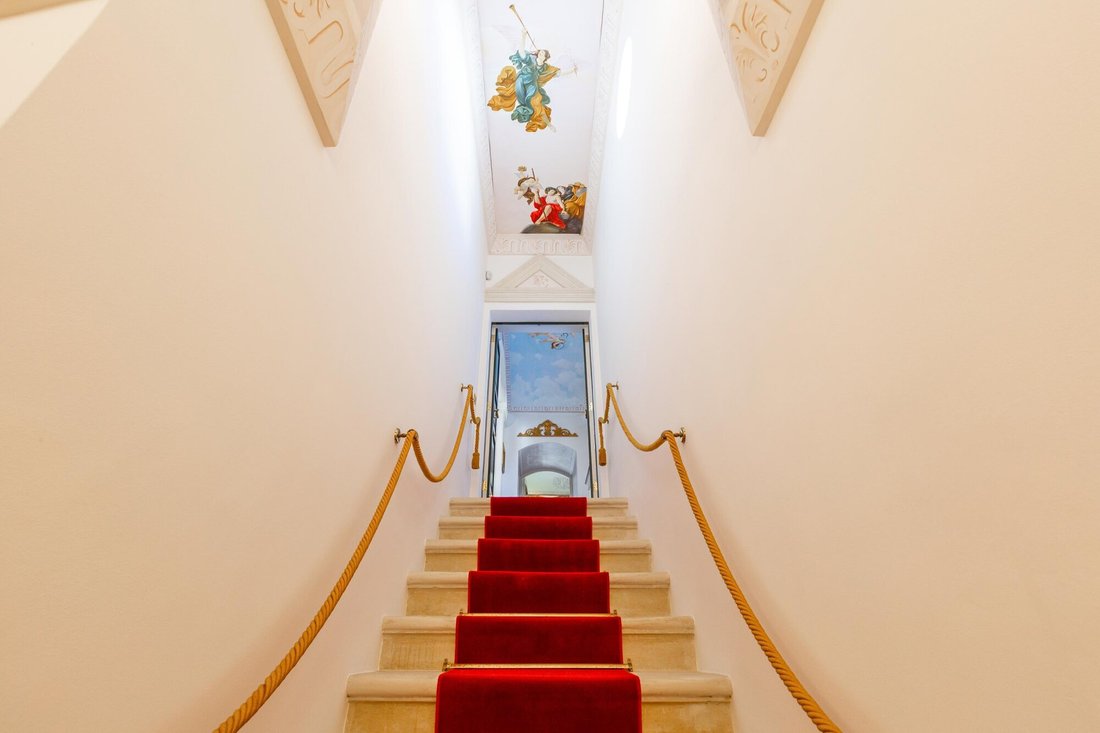 Chateau in Salve, Apulia, Italy 5 - 18370497
