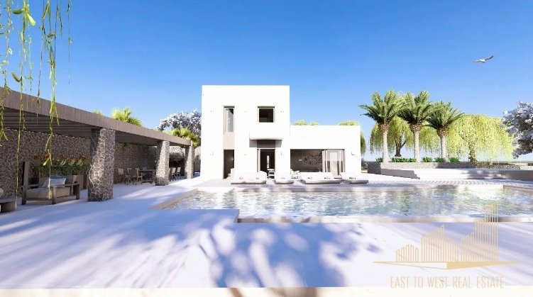 Land in Mykonos, Aegean, Greece 2 - 18370026