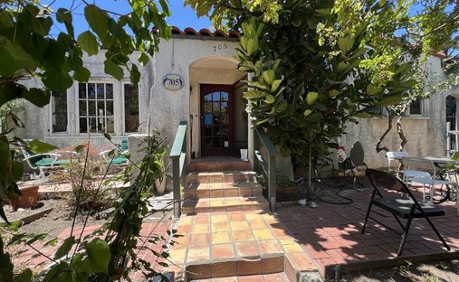 House in Los Angeles, California, United States 1
