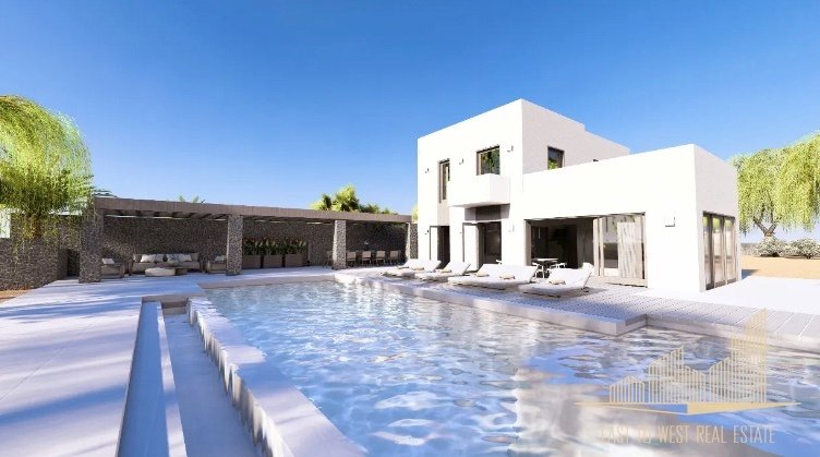 Land in Mykonos, Aegean, Greece 4 - 18370026