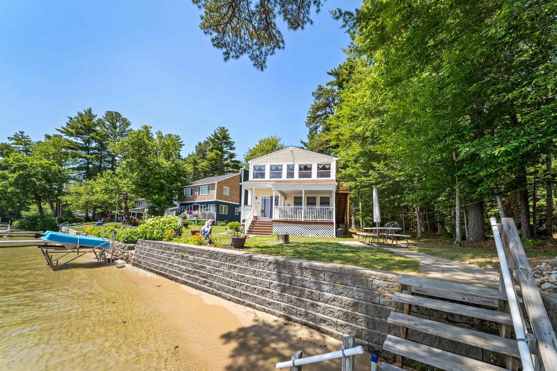 House in Wakefield, New Hampshire, United States 1 - 18370295