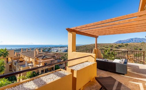 Penthouse à Benahavís, Andalousie, Espagne 1