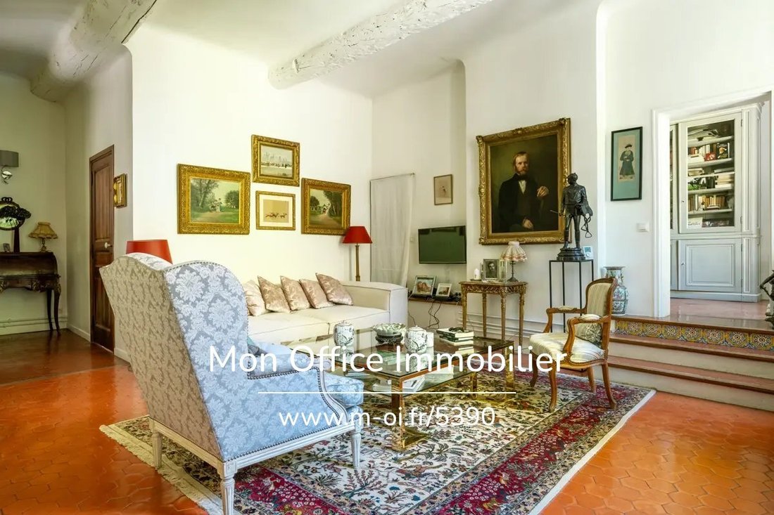 Apartment in Comtale-Cente-Cours Mirabeau, Aix-en-Provence, France 3 - 18370210