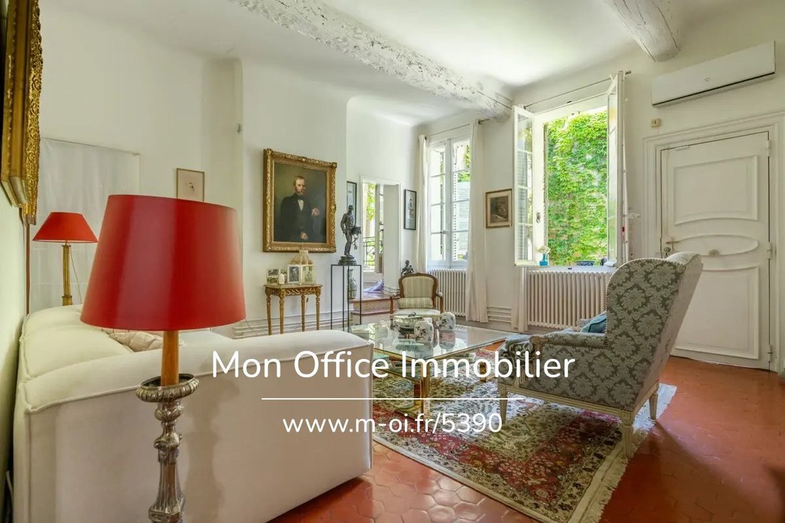 Apartment in Comtale-Cente-Cours Mirabeau, Aix-en-Provence, France 1 - 18370210