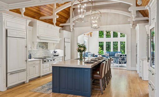 Maison à Bedford, New Hampshire, États-Unis 1