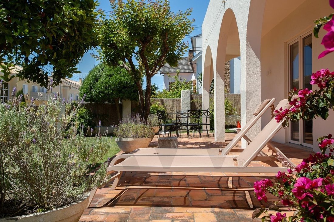 Townhouse in Estoril, Cascais e Estoril, Lisbon 4 - 18370120
