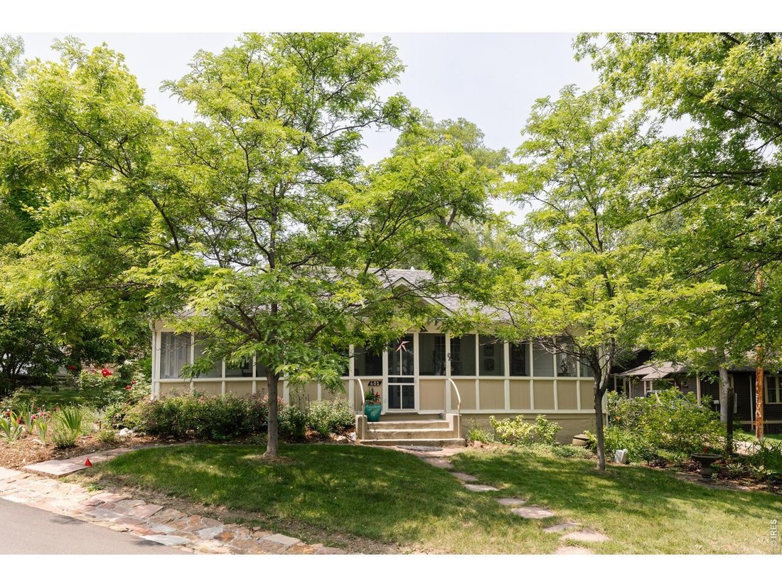 House in Boulder, Colorado, United States 1 - 18370254