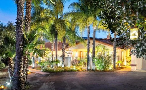 House in Valley Center, California, United States 1
