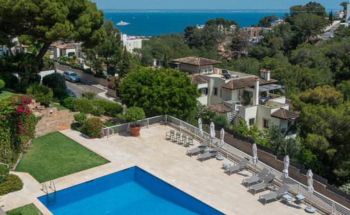 Apartment in Cas Catala, Calvia, Balearic Islands 1