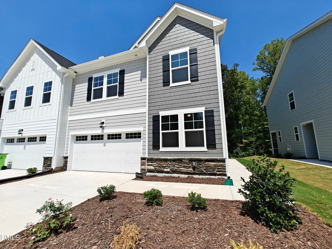 Townhouse in Apex, North Carolina, United States 1 - 18370501