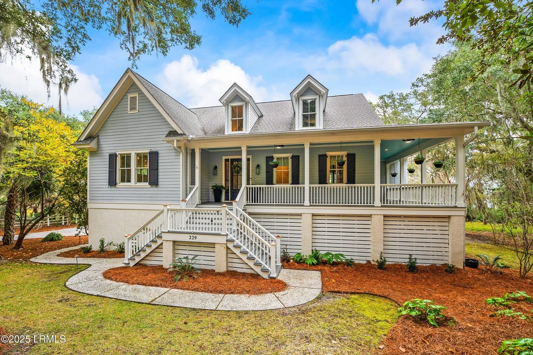 House in Beaufort, South Carolina, United States 1 - 18370354