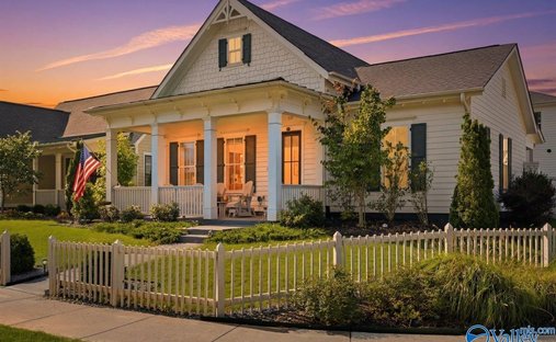 House in Madison, Alabama, United States 1