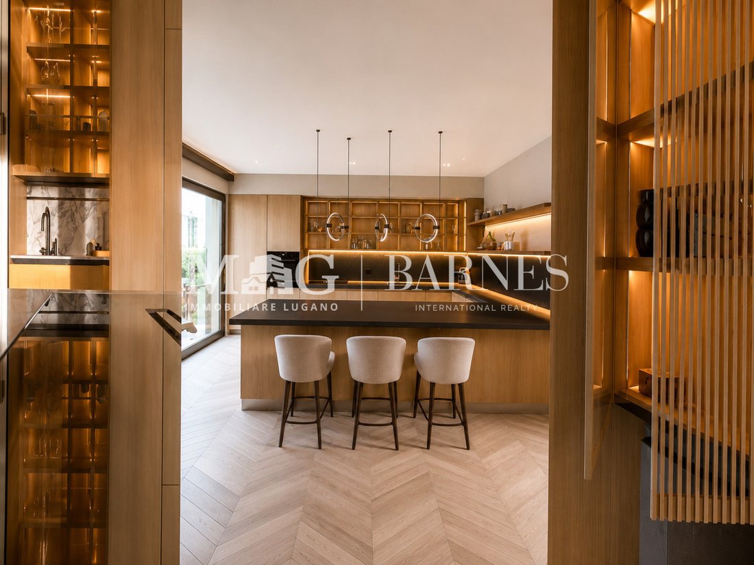 Apartment in Lugano, Ticino, Switzerland 1 - 18370059