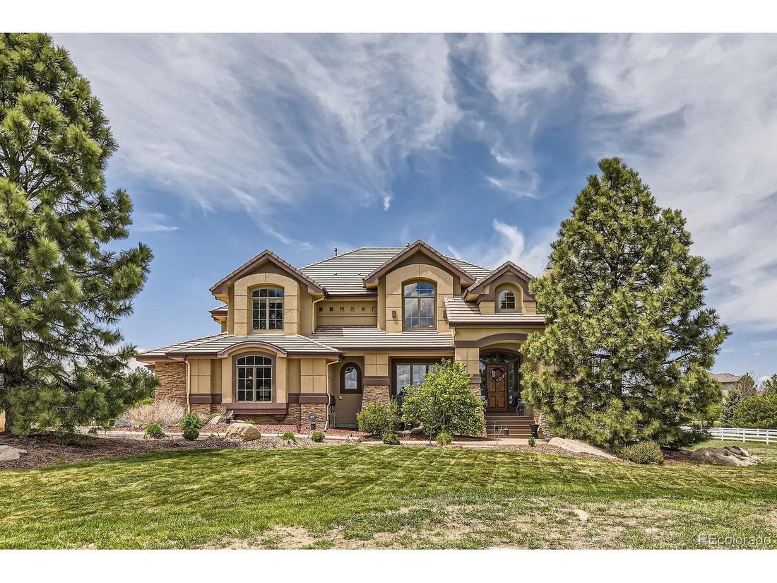 House in Castle Rock, Colorado, United States 1 - 18370229