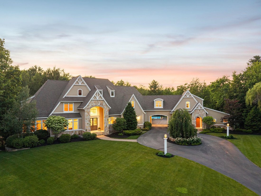 House in Bedford, New Hampshire, United States 4 - 18370348