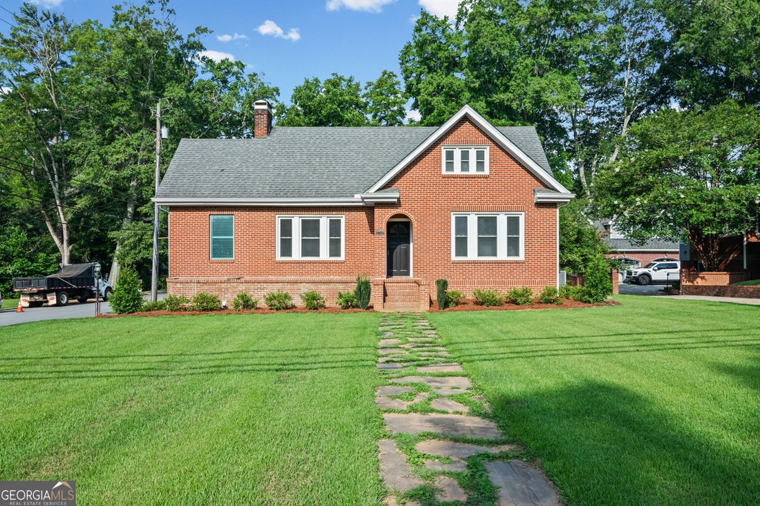 House in Newnan, Georgia, United States 3 - 18370492