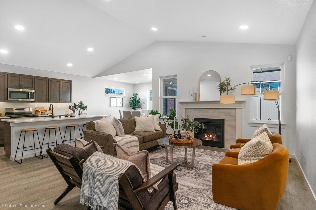 House in Spokane, Washington, United States 3 - 18369976