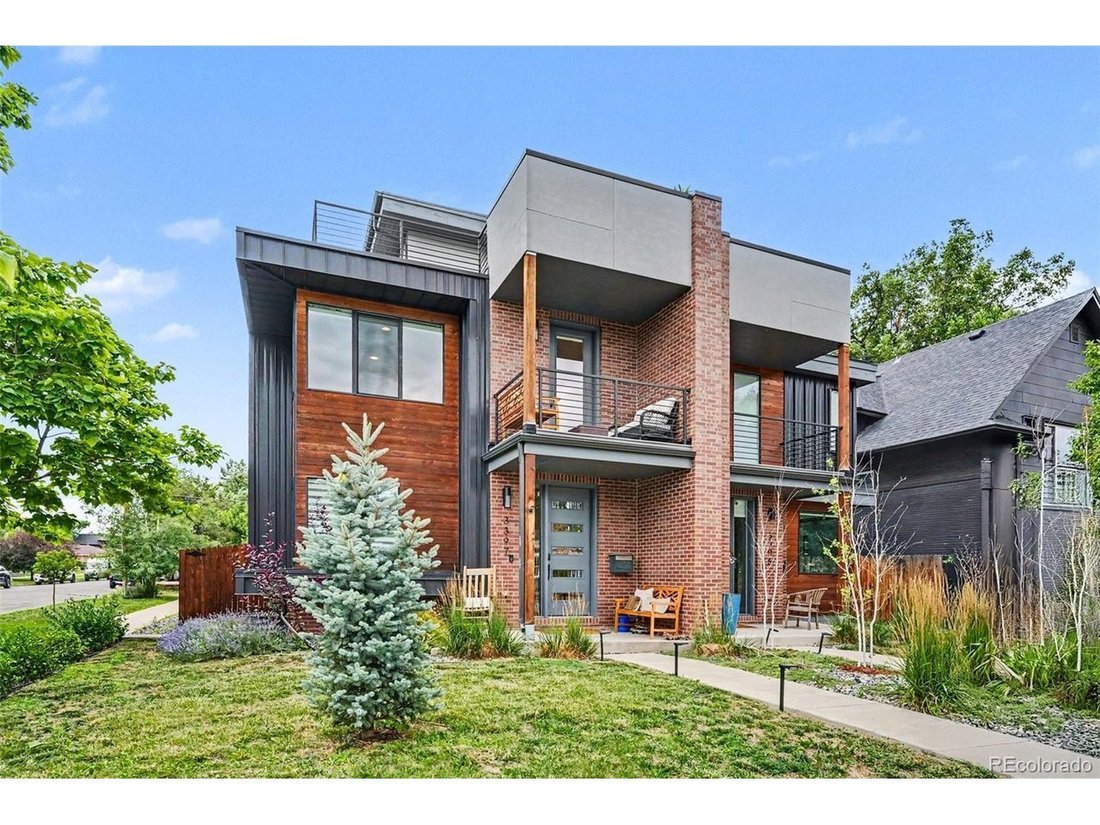 Apartment in Denver, Colorado, United States 2 - 18370244