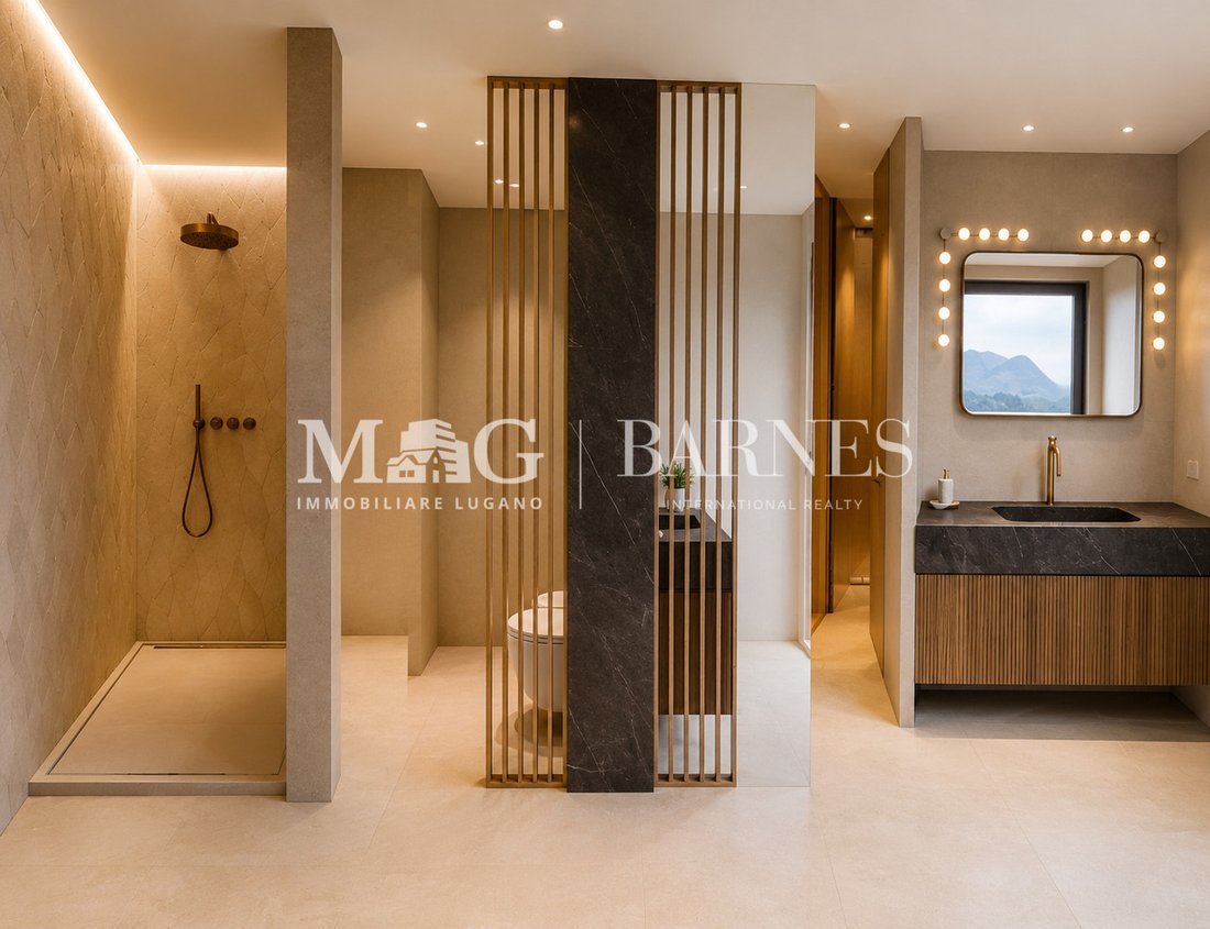 Apartment in Lugano, Ticino, Switzerland 4 - 18370061