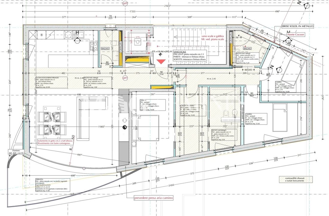Apartment in Lugano, Ticino, Switzerland 5 - 18370061
