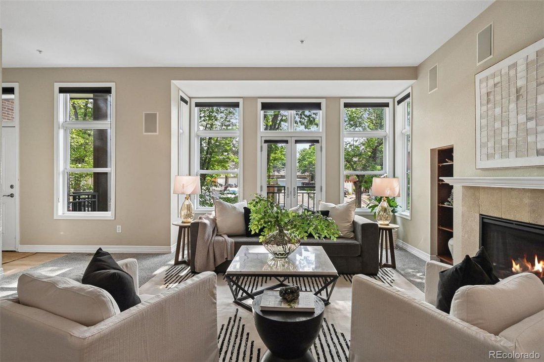 Condo in Denver, Colorado, United States 2 - 18369868