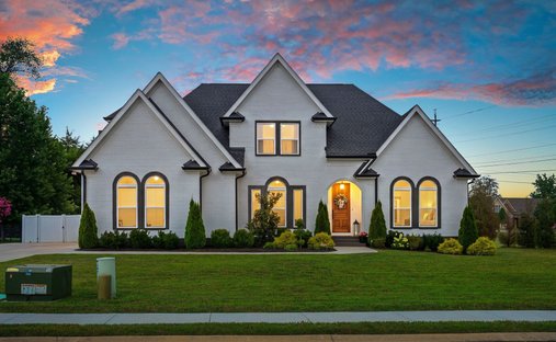 House in Murfreesboro, Tennessee, United States 1