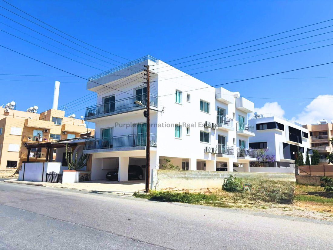 Apartment in Paphos, Paphos, Cyprus 1 - 18370456