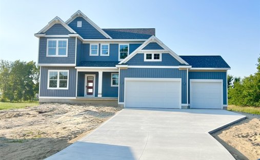 Casa en Dorr, Míchigan, Estados Unidos 1