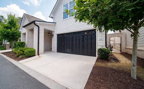 House in Woodstock, Georgia, United States 1
