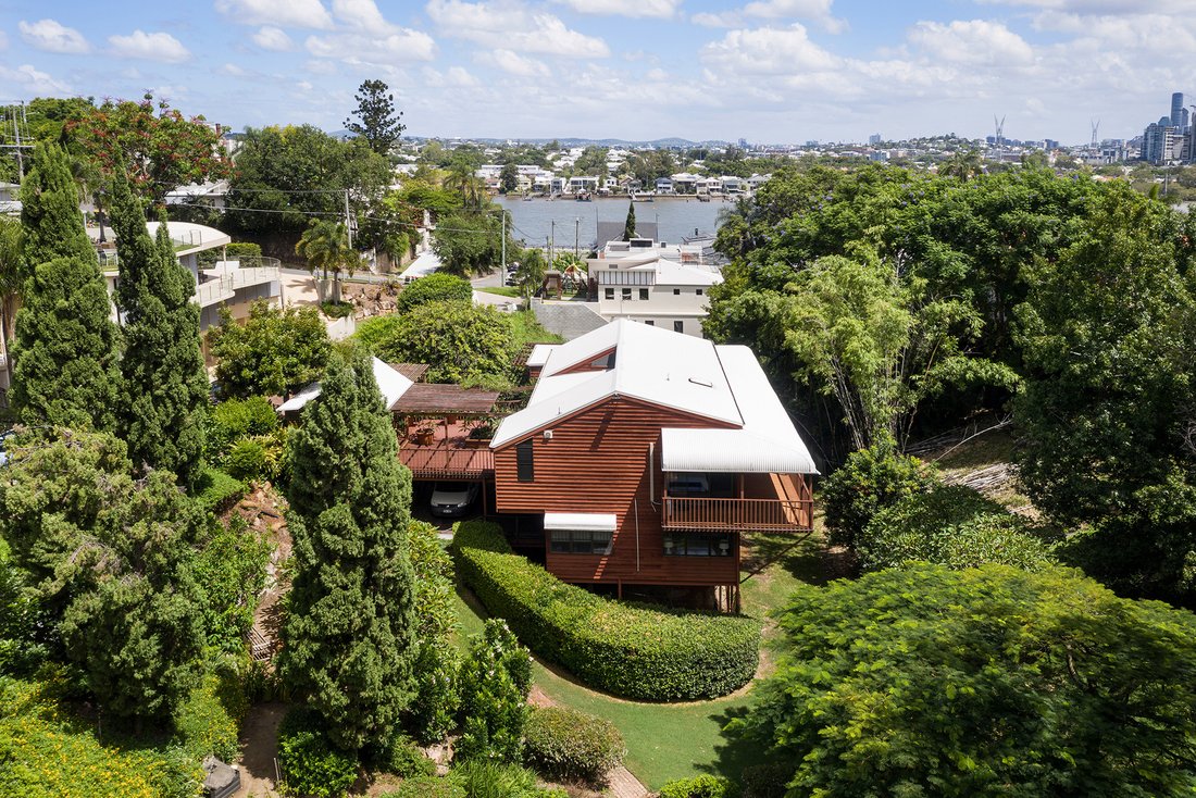 Haus in Brisbane, Queensland, Australien 1 - 18369948