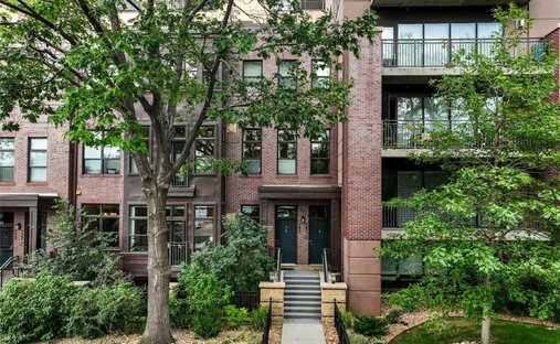 Appartement à Denver, Colorado, États-Unis 1