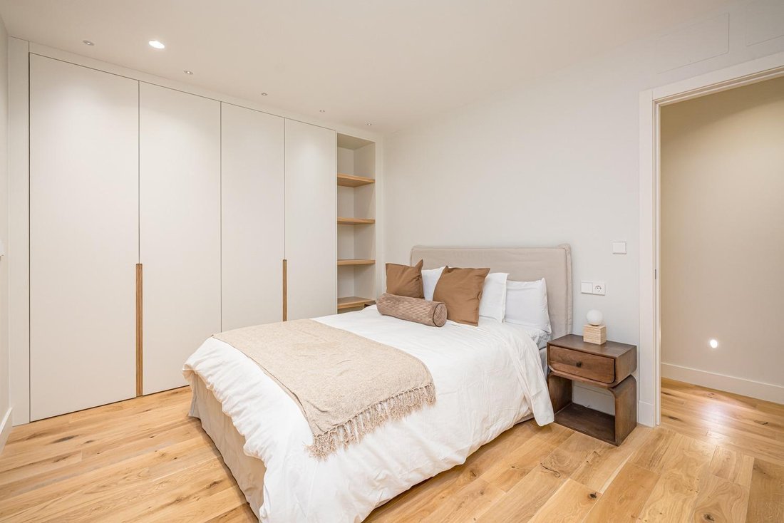 Apartment in Barrio Salamanca, Madrid, Spain 1 - 18370148