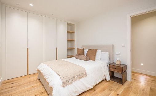 Apartamento en Salamanca, Madrid, España 1