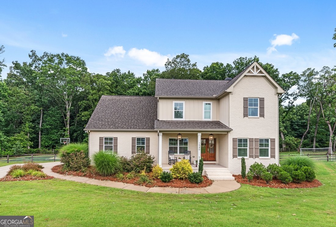House in Watkinsville, Georgia, United States 1 - 18370505
