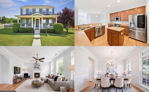 Haus in Woodbridge, Virginia, Vereinigte Staaten 1