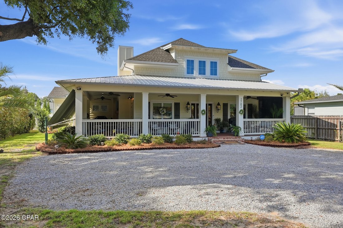 Casa a Panama City, Florida, Stati Uniti 1 - 18369965
