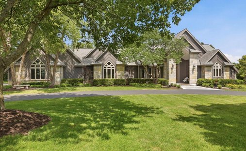 House in Eagle, Wisconsin, United States 1
