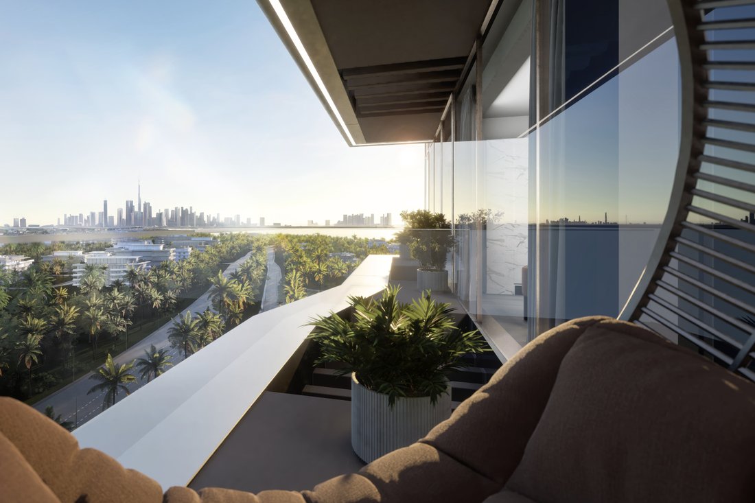 Apartment in Dubai Islands / Deira Islands, Dubai, United Arab Emirates 5 - 18371248