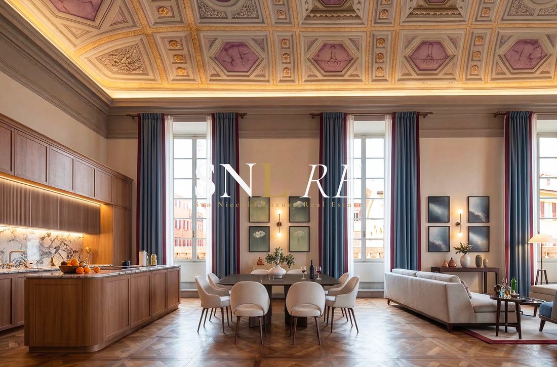Apartment in Historic Center, Bologna, Italy 2 - 18321467