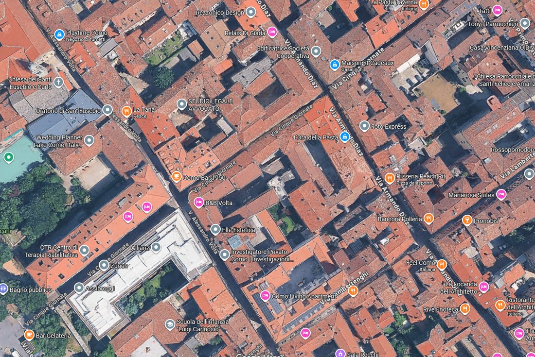 Apartment in Historic Center, Como, Lombardy 4 - 18370929