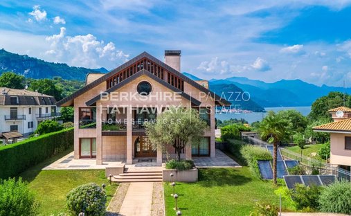Villa a San Maurizio d'Opaglio, Piemonte, Italia 1