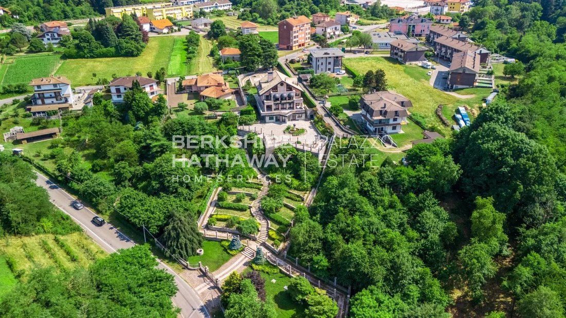 Villa in San Maurizio d'Opaglio, Piedmont, Italy 4 - 18371135