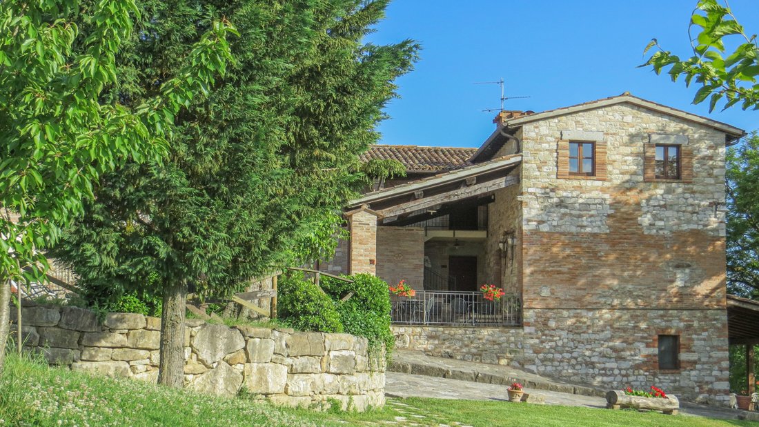 Country House in Todi, Umbria, Italy 4 - 18371038