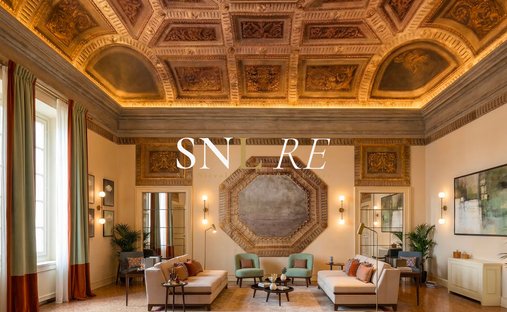Apartment in Historic Center, Bologna, Italy 1