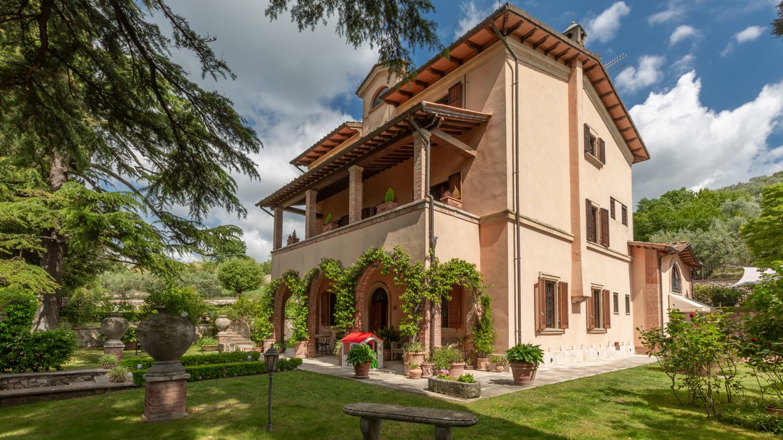 Country House in Cetona, Tuscany, Italy 2 - 18370793