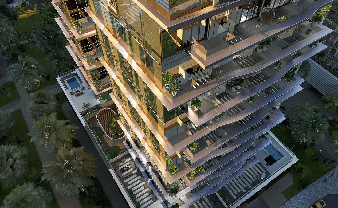 Apartment in Dubai Islands / Deira Islands, Dubai, United Arab Emirates 3 - 18371248