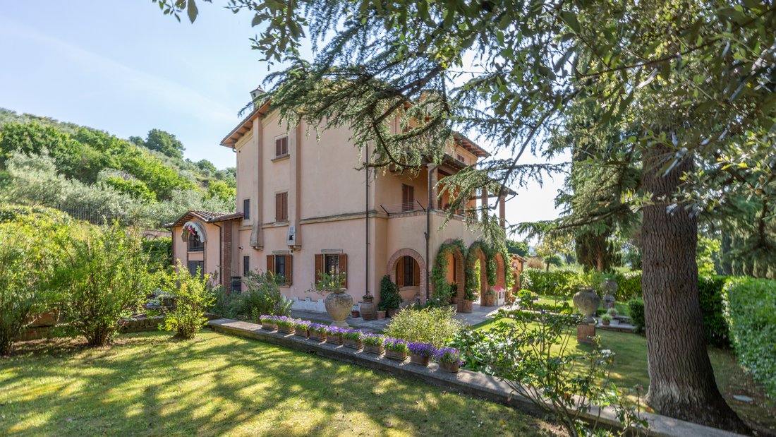 Country House in Cetona, Tuscany, Italy 3 - 18370793